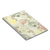 Carnet du joueur de basket (Côté Droit)