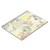 Carnet du joueur de basket (Côté gauche)