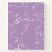 Carnet du journal (Dos)