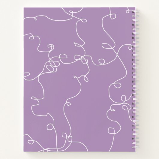 Carnet du journal (Dos)