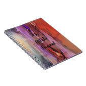 Carnet du Journal artistique (Côté Droit)