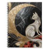 Carnet du journal Cat Deco (Devant)