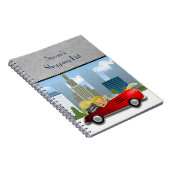 Carnet du journal d'achat (Côté Droit)