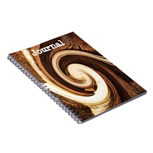 Carnet du journal de l'art de l'arbre (Côté Droit)