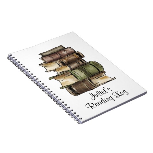 Carnet du journal de lecture (Côté Droit)