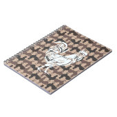 Carnet du Journal du coq (Côté gauche)