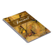 Carnet du journal - Feuille de lecture (Côté Droit)