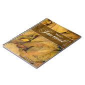 Carnet du journal - Feuille de lecture (Côté gauche)