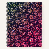 Carnet du journal floral (Devant)