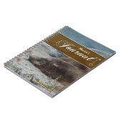 Carnet du journal - Lion de mer (Côté gauche)