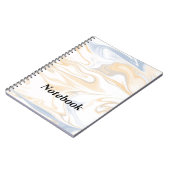 Carnet du Journal photo noir et blanc (Côté gauche)