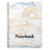 Carnet du Journal photo noir et blanc (Devant)