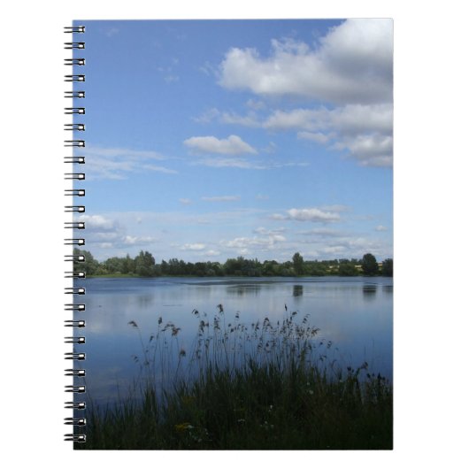 Carnet du lac (Devant)
