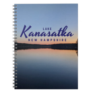 Carnet du lac Kanasatka