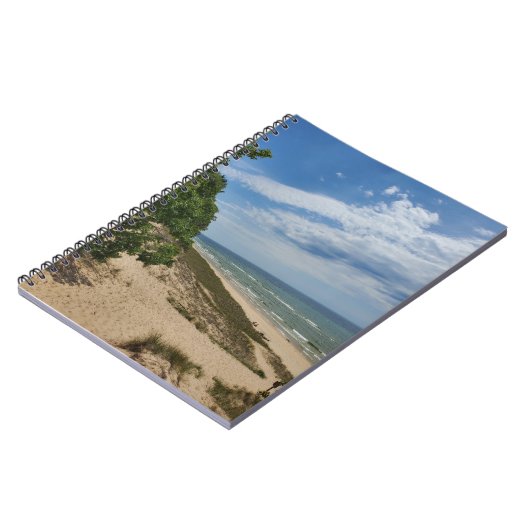 Carnet du lac Michigan (Côté gauche)