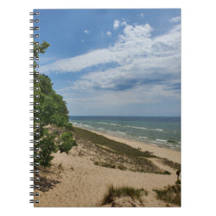 Carnet du lac Michigan