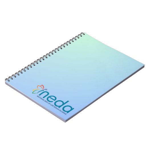 CARNET du logo NEDA (Côté gauche)