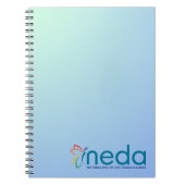 CARNET du logo NEDA (Devant)