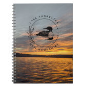 Carnet du Loon Kanasatka (Devant)