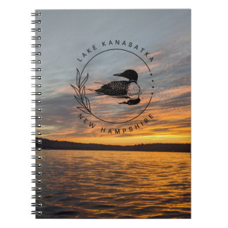 Carnet du Loon Kanasatka