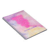 Carnet du manifeste (Côté Droit)