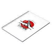Carnet du Martial Arts Club (Côté gauche)