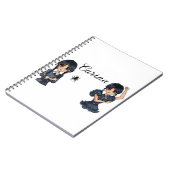 Carnet du mercredi (Côté gauche)