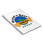 Carnet Du monde le principal mieux (Côté Droit)