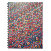 Carnet "du mur de Lesage" (Devant)