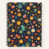 Carnet du Nouvel An (Devant)