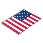 CARNET du pavillon des États-Unis (Côté gauche)