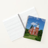 Carnet du phare de Big Bay (Intérieur)