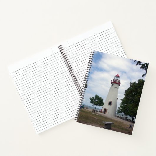 Carnet du phare de Marblehead (Intérieur)