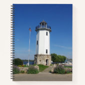 Carnet du phare Fond Du Lac (Devant)