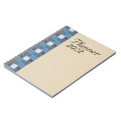 Carnet du planificateur 2020 (Côté gauche)