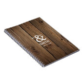 carnet du planificateur de livres d'hôtes mariage  (Côté Droit)