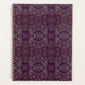 Carnet du planificateur spiral (Devant)