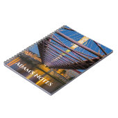 Carnet du pont architectural (Côté gauche)