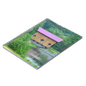 Carnet du pont couvert (Côté gauche)