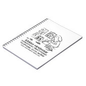 Carnet du praticien de l'homéopathie homéopathique (Côté gauche)