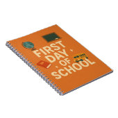 Carnet du premier jour (Côté Droit)