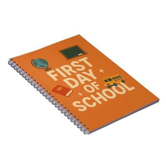 Carnet du premier jour (Côté Droit)