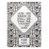 Carnet du programme Concert de Bilibin (Devant)