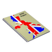 Carnet du Royaume-Uni (Côté Droit)