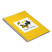 Carnet du secrétaire de l'Eglise aux papillons (Côté Droit)