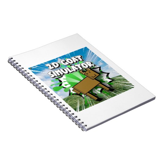 carnet du simulateur de chèvre 2D (Côté Droit)