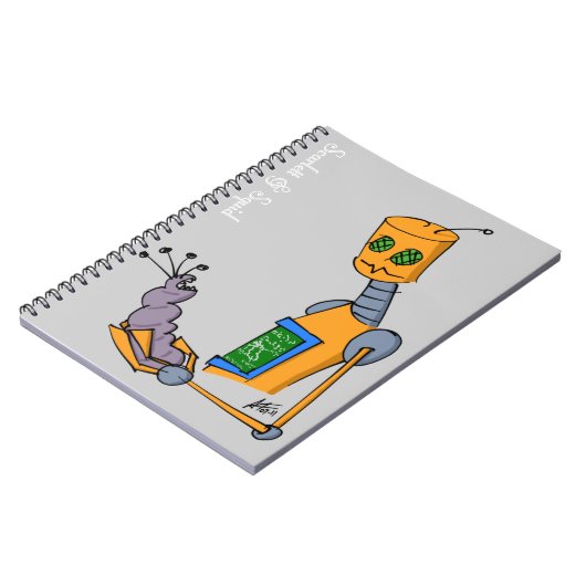 Carnet du spécimen 317c (Côté gauche)