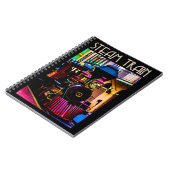 Carnet du train à vapeur (Côté gauche)