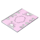 Carnet du tribunal de Dawn (Côté gauche)