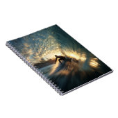 Carnet du tunnel surfer Golden Wave (Côté Droit)
